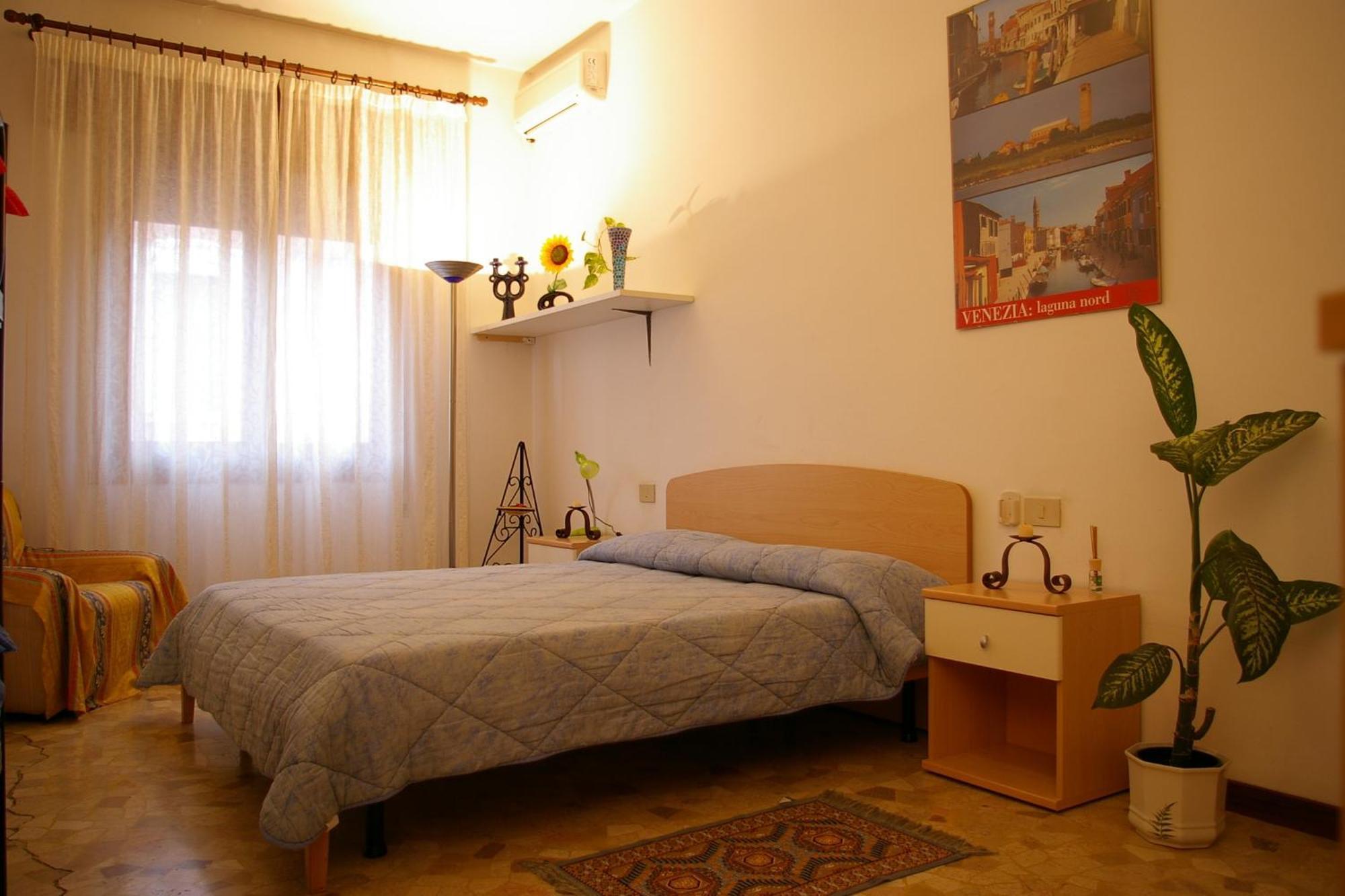 Bed and Breakfast The Caponi Bros Местре Экстерьер фото
