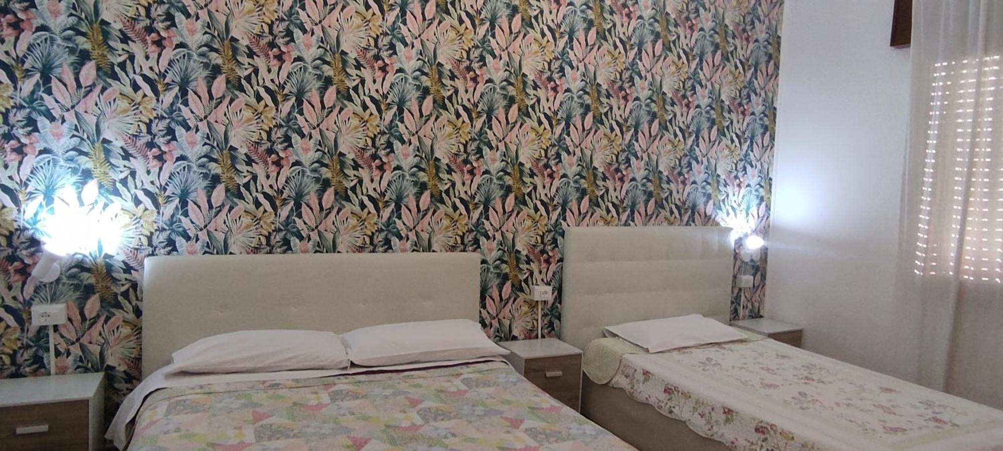 Bed and Breakfast The Caponi Bros Местре Экстерьер фото