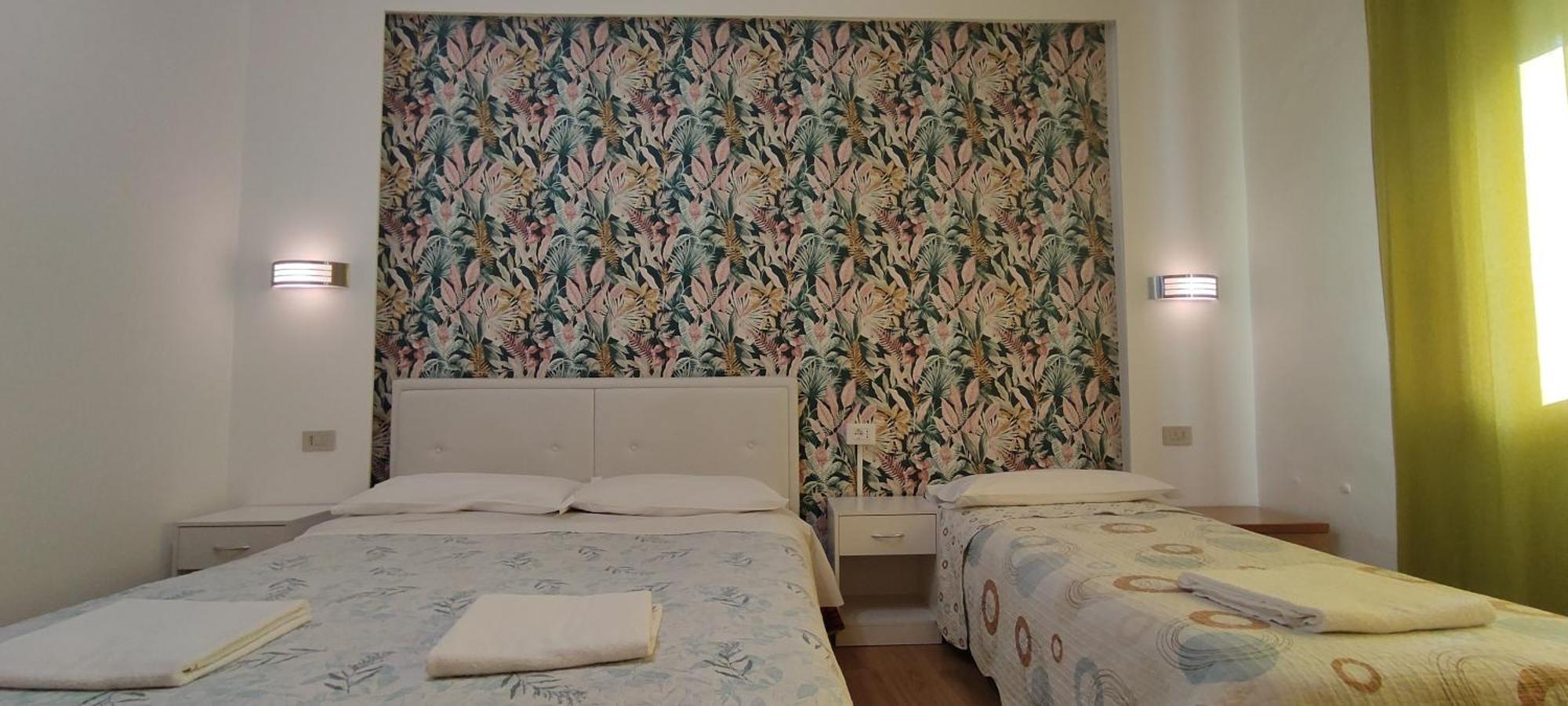 Bed and Breakfast The Caponi Bros Местре Экстерьер фото
