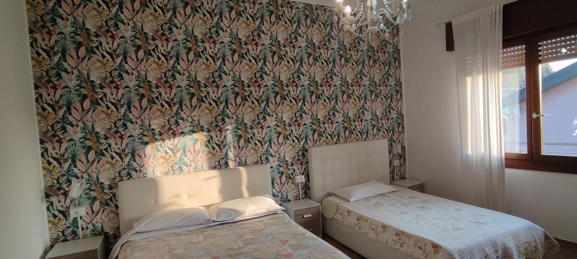 Bed and Breakfast The Caponi Bros Местре Экстерьер фото