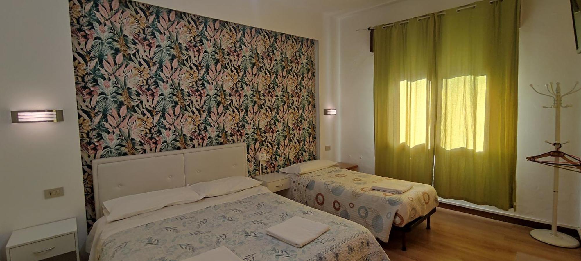 Bed and Breakfast The Caponi Bros Местре Экстерьер фото