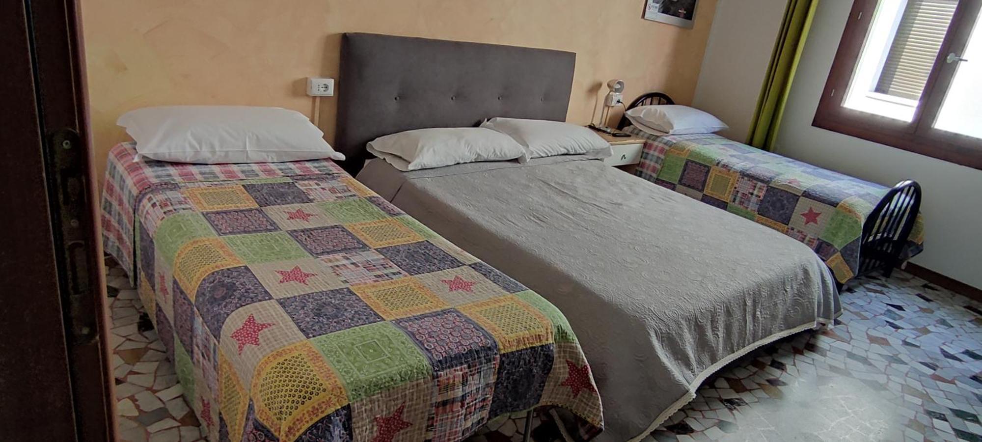 Bed and Breakfast The Caponi Bros Местре Экстерьер фото