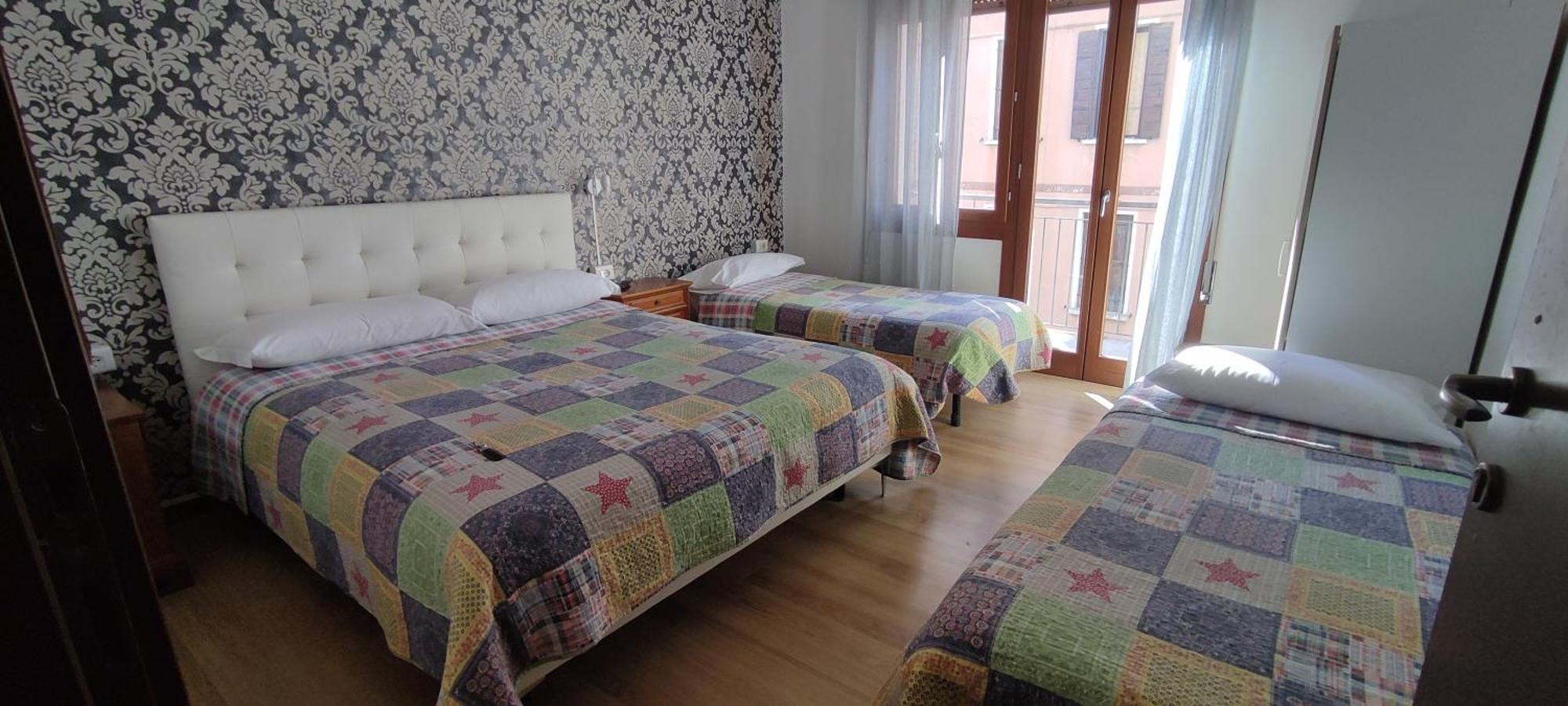 Bed and Breakfast The Caponi Bros Местре Экстерьер фото