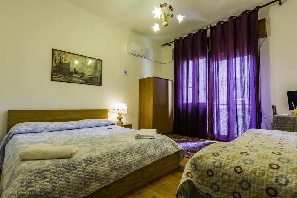 Bed and Breakfast The Caponi Bros Местре Экстерьер фото