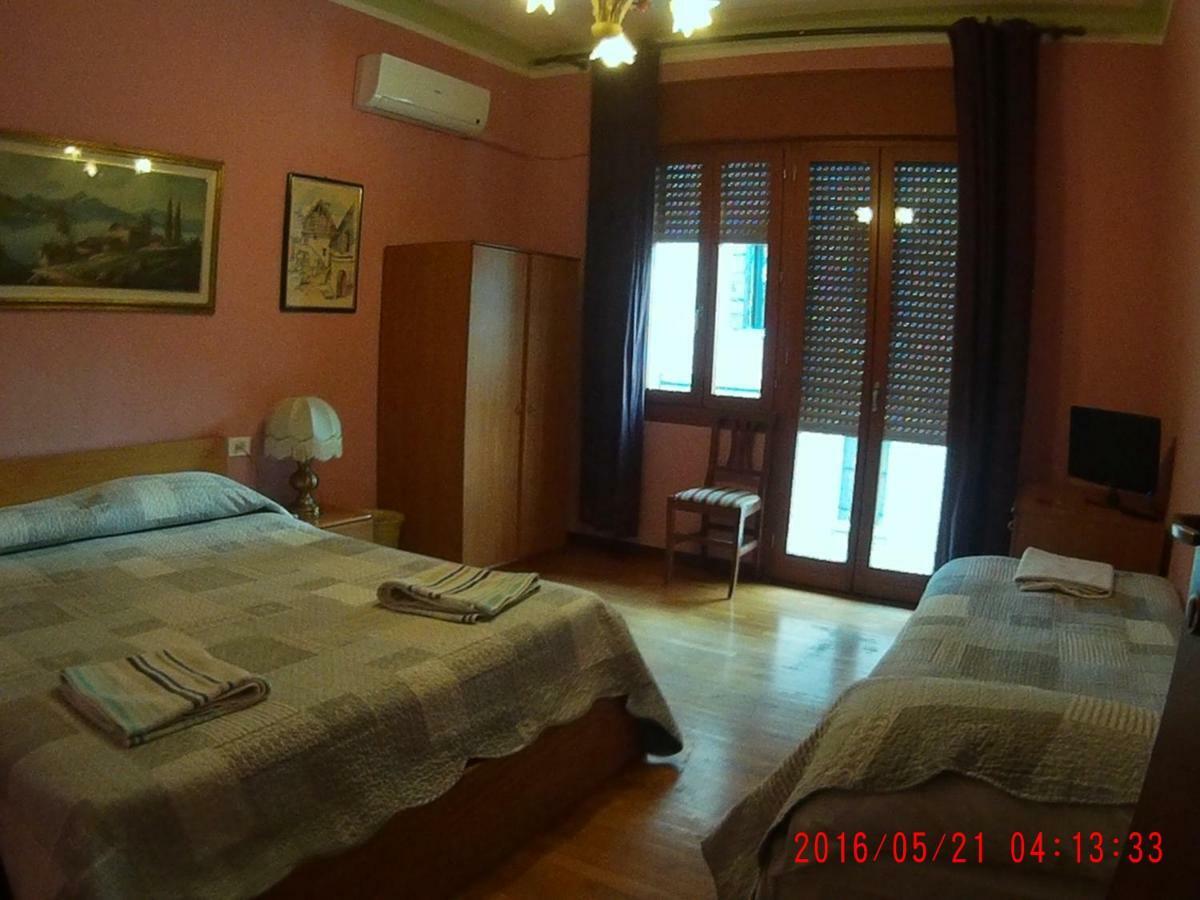 Bed and Breakfast The Caponi Bros Местре Экстерьер фото